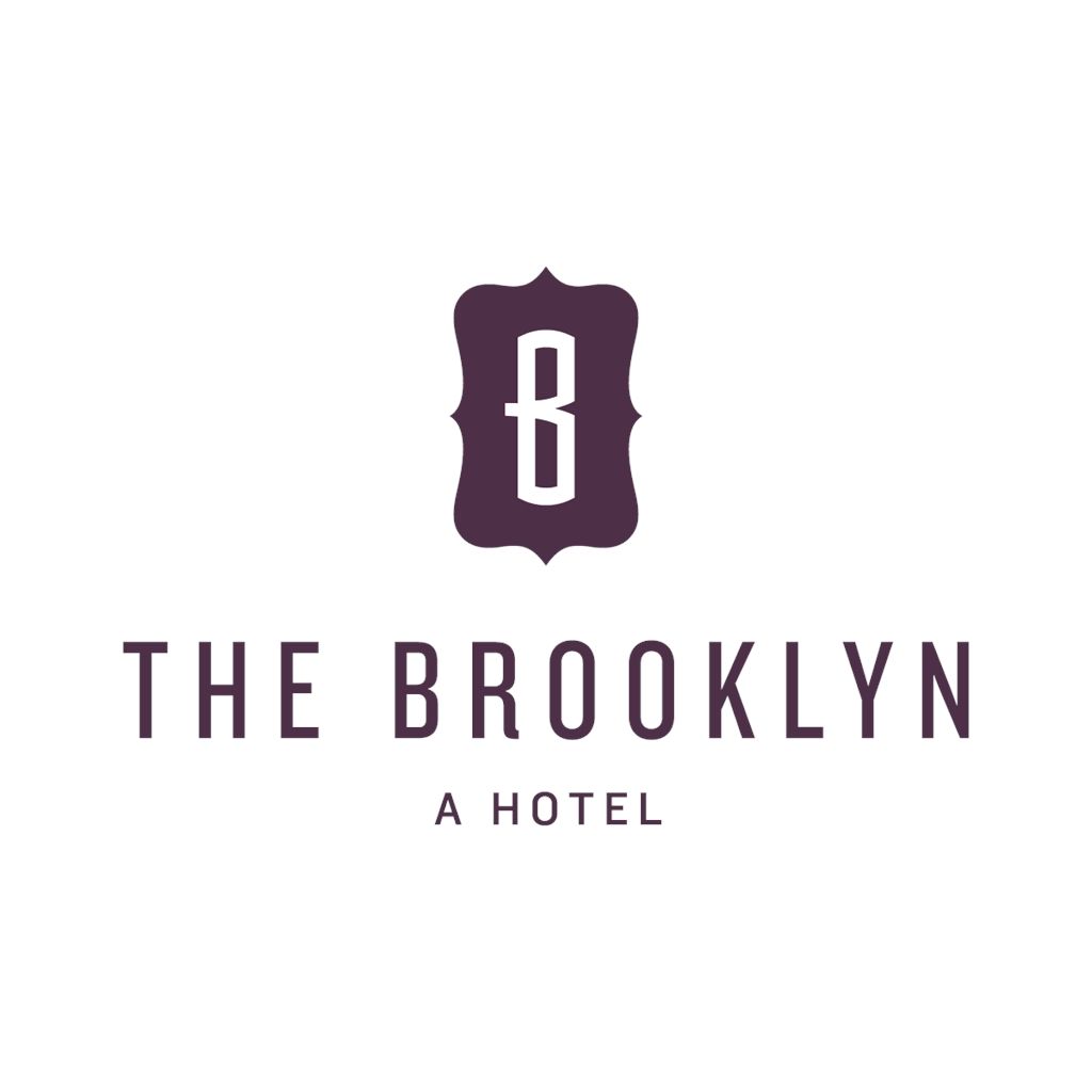 The Brooklyn Hotell New York Logotyp bild